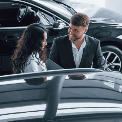 Recevez une offre compétitive Vendez-nous votre voiture dès aujourd'hui.