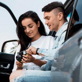 Vendez votre voiture au juste prix. Commencez avec nous dès aujourd'hui.